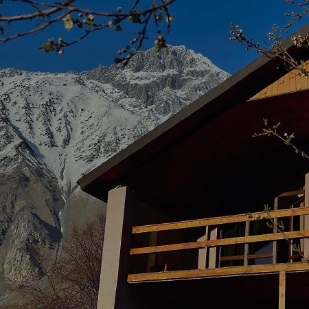 Cottage Kesane Kazbegi Esterno foto