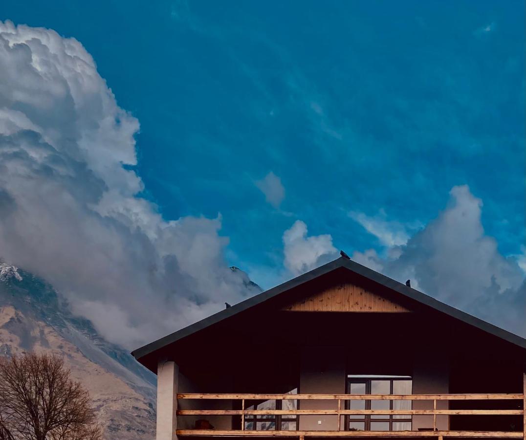 Cottage Kesane Kazbegi Esterno foto