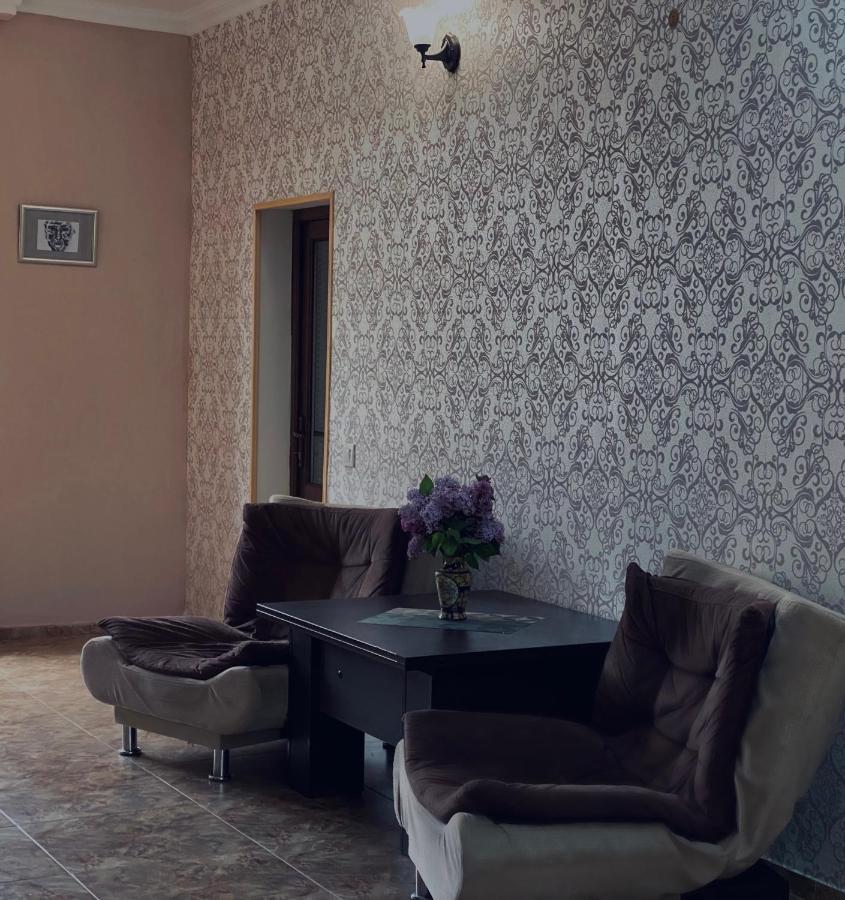 Cottage Kesane Kazbegi Esterno foto