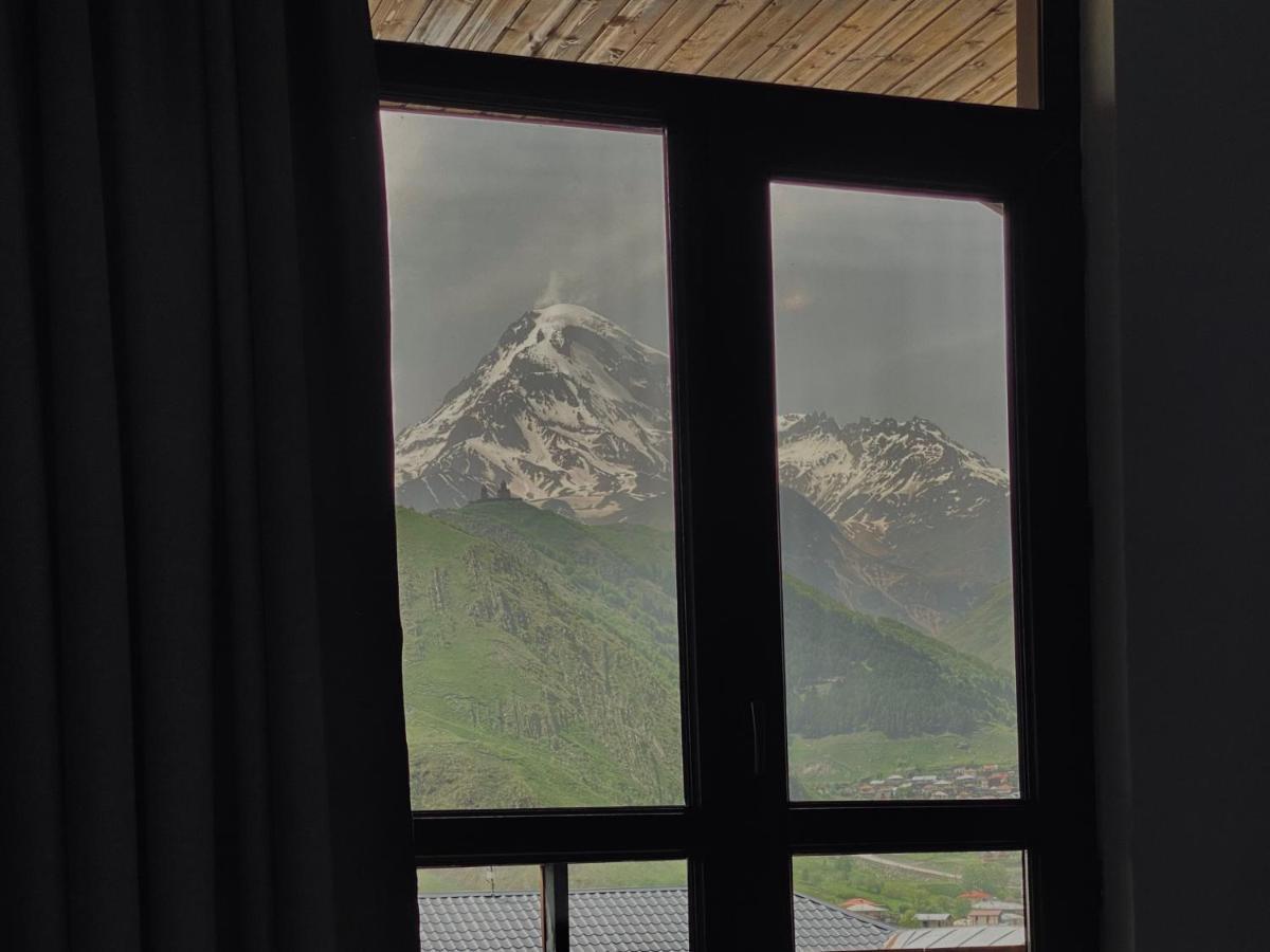 Cottage Kesane Kazbegi Esterno foto