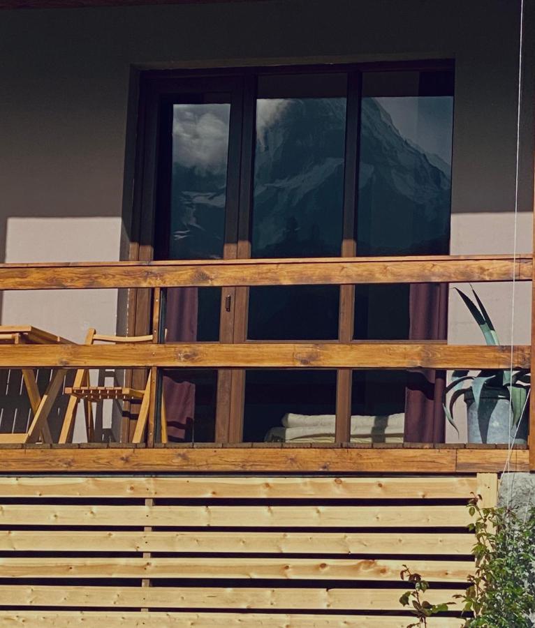 Cottage Kesane Kazbegi Esterno foto