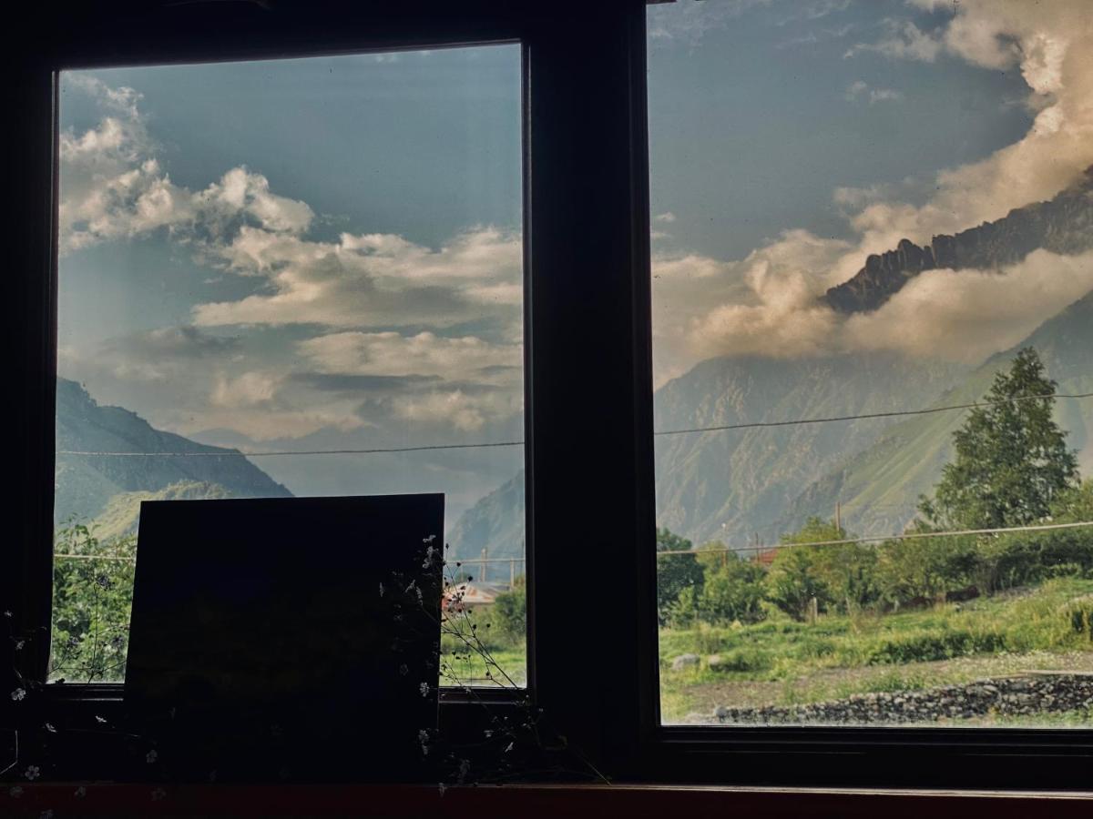 Cottage Kesane Kazbegi Esterno foto