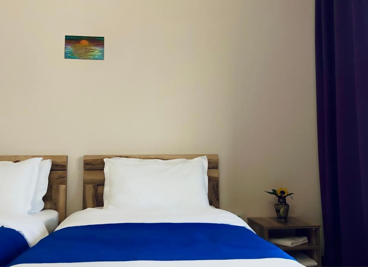 Cottage Kesane Kazbegi Esterno foto